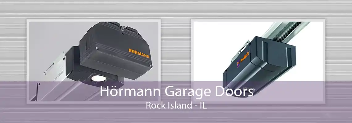 Hörmann Garage Doors Rock Island - IL