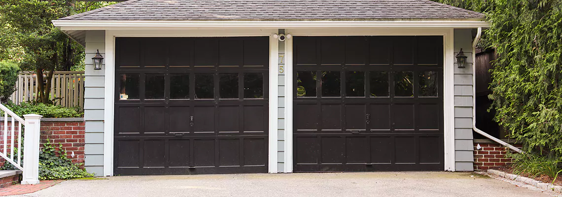 Wayne Dalton Custom Wood Garage Doors Installation Service in Rock Island, Illinois