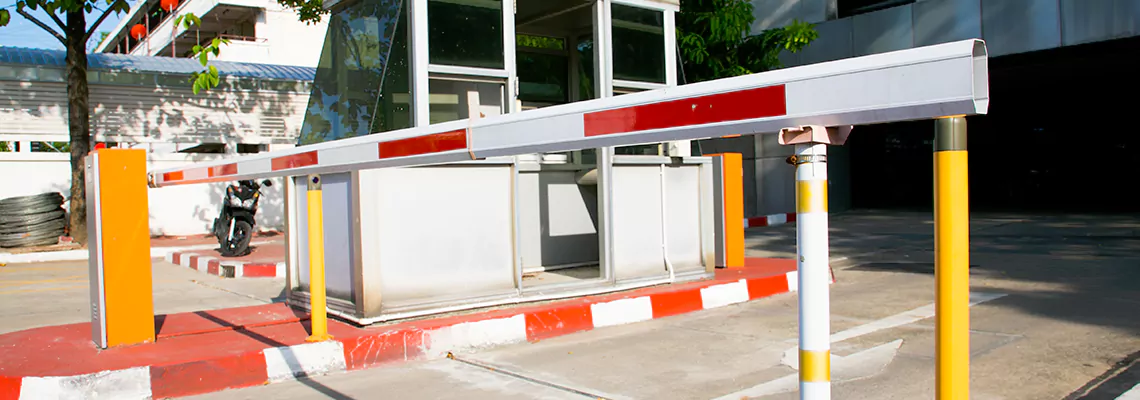 Parking Garage Gates Repair in Rock Island, IL