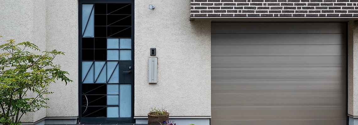 Sliding Garage Door Installation for Modern Homes in Rock Island, IL