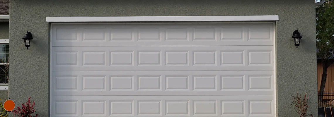 Sectional Garage Door Frame Capping Service in Rock Island, IL