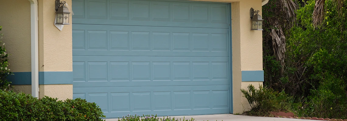 Garage Door Installation in Rock Island, IL