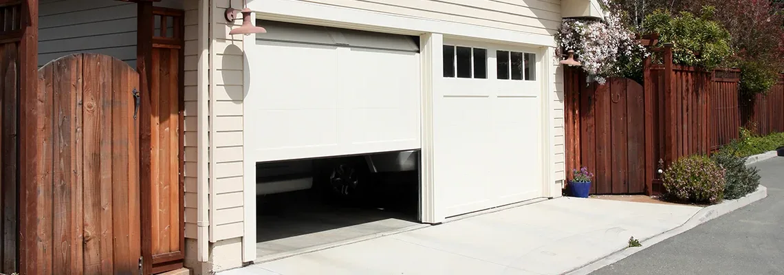 Repair Garage Door Won't Close Light Blinks in Rock Island, Illinois