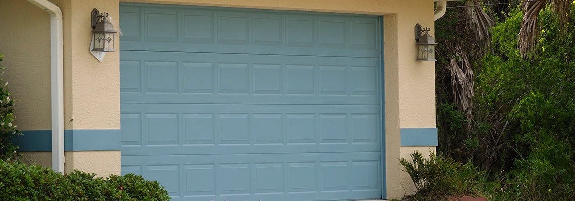 Amarr Carriage House Garage Doors in Rock Island, IL