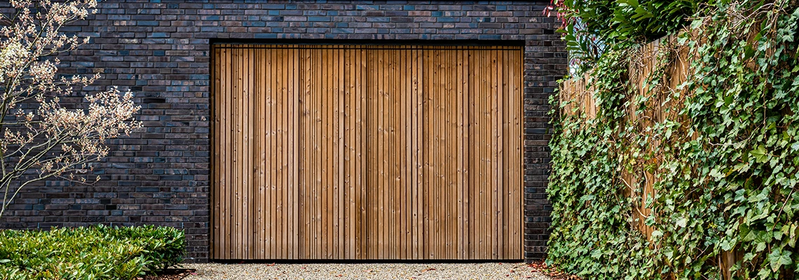 Amarr Traditional Garage Doors Tracks Repair in Rock Island, Illinois