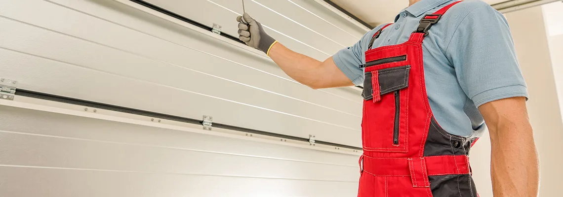 Garage Door Cable Repair Expert in Rock Island, IL