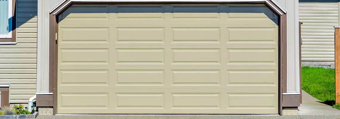 Licensed And Insured Commercial Garage Door in Rock Island, Illinois