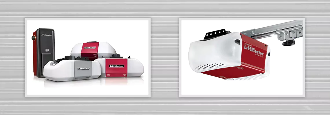 Liftmaster Garage Door Openers Repair Service in Rock Island, Illinois