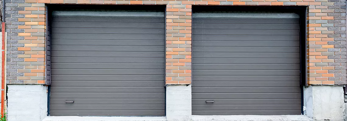 Roll-up Garage Doors Opener Repair And Installation in Rock Island, IL