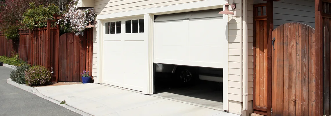 Garage Door Chain Won't Move in Rock Island, Illinois