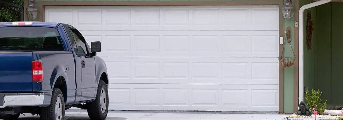 New Insulated Garage Doors in Rock Island, IL