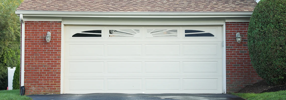 Residential Garage Door Hurricane-Proofing in Rock Island, Illinois