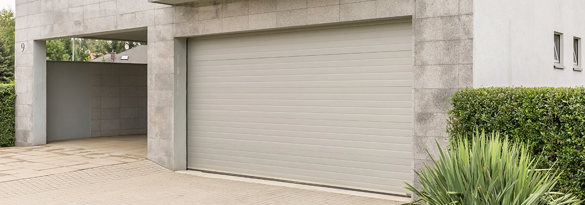 Automatic Overhead Garage Door Services in Rock Island, Illinois