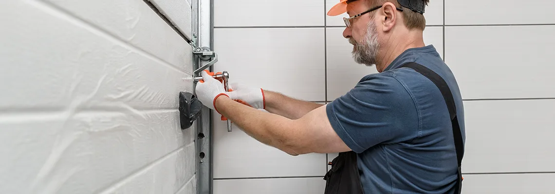 Weatherproof Insulated Garage Door Service in Rock Island, IL