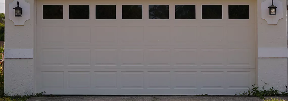 Windsor Garage Doors Spring Repair in Rock Island, Illinois