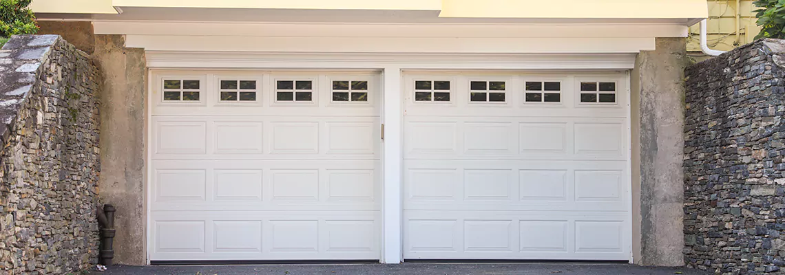 Windsor Wood Garage Doors Installation in Rock Island, IL