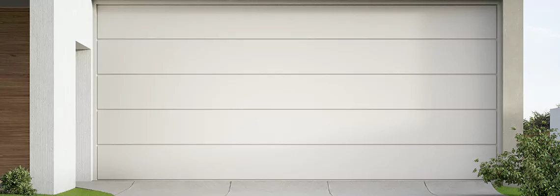 Sliding Garage Door Repair Help in Rock Island, Illinois