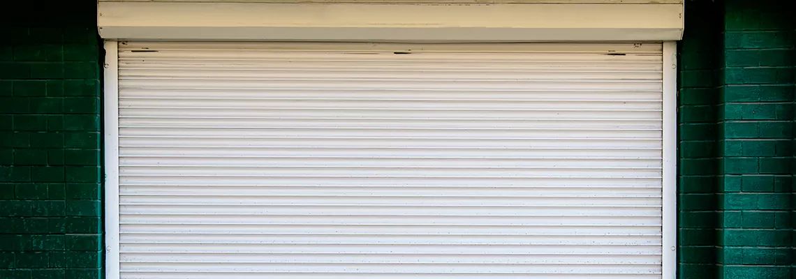 Rolling Steel Door Replacement in Rock Island, Illinois