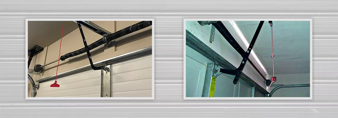 Garage Door Emergency Release Troubleshooting in Rock Island, IL