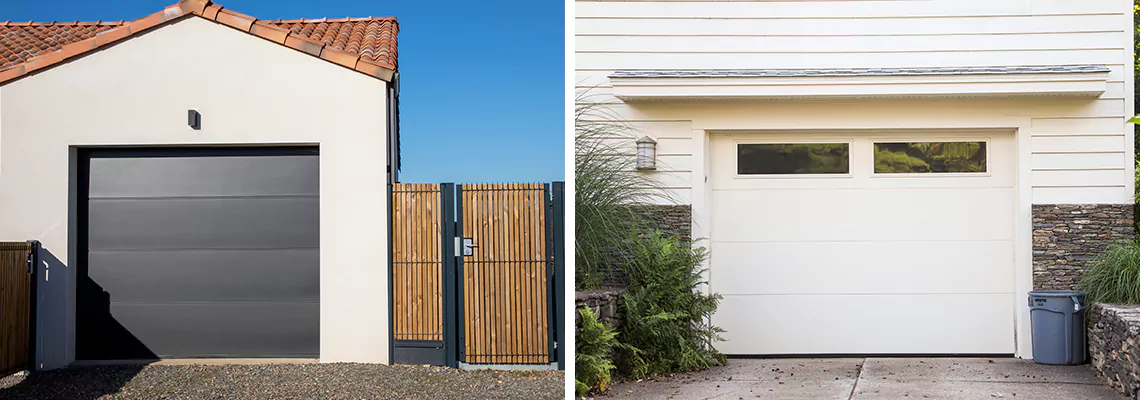 Handyman To Fix Sectional Garage Doors in Rock Island, Illinois