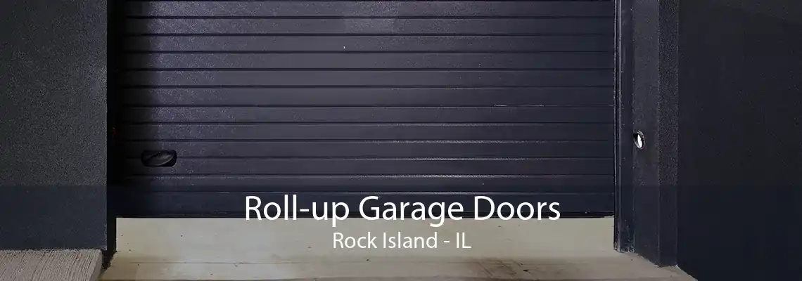 Roll-up Garage Doors Rock Island - IL