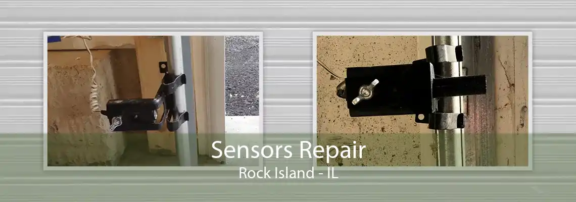 Sensors Repair Rock Island - IL